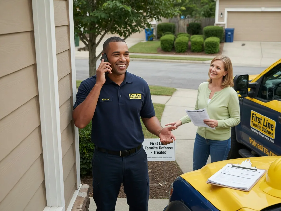Termite Treatment Nora, VA FAQs